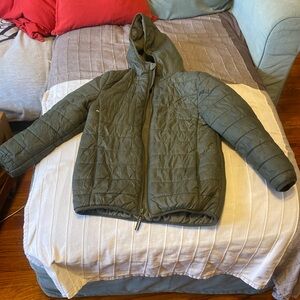 Cat & Jack puffer jacket